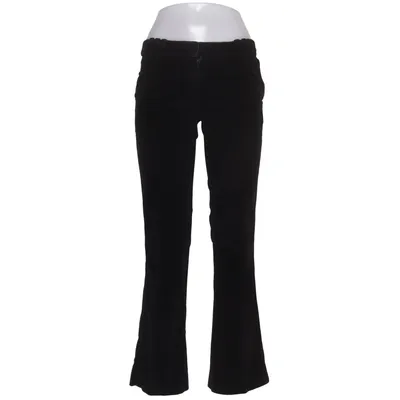 Fløjlsbukser (Luna) fra Zadig & Voltaire Acetat, Bomuld, Viscose