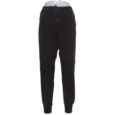 Pantalon de survêtement (Noir) de Athleta Élasthane, Polyester recyclé