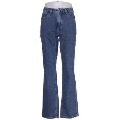 Jeans (Blå) fra Paddock's Bomuld, Elastan
