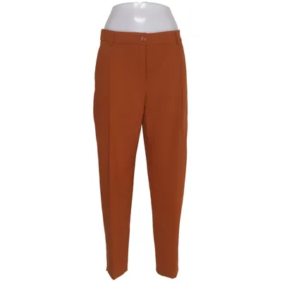 Suit pants (Orange) from DayLike Elastane, Polyester, Viscose