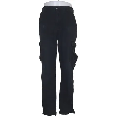 Cargobyxor (Svart) från Lager 157 Saligia Bomull