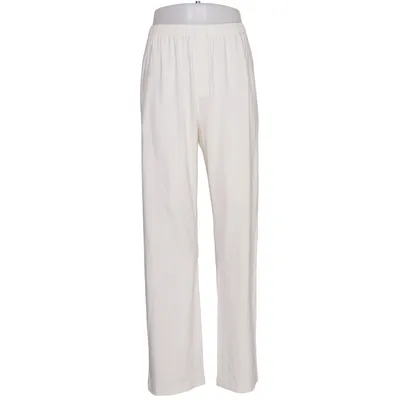 Pyjamasbyxor (Vit) från Derek Rose Elastan, Modal
