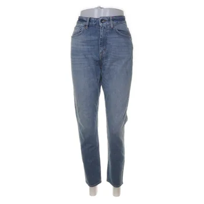 Spijkerbroek (Blauw) van Tiger of Sweden Jeans Katoen, Elastaan