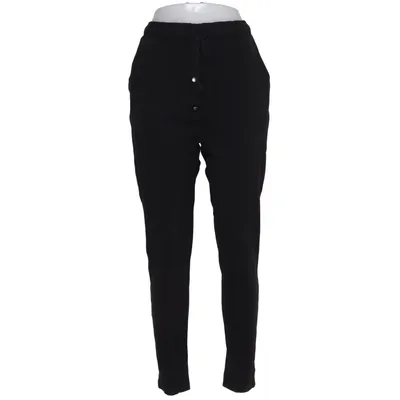 Pantalon de survêtement (Noir) de Comfy Copenhagen Coton, Élasthane