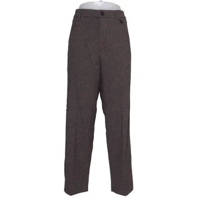 Suit pants (Brown) from Gang Elastane, Polyester, Viscose