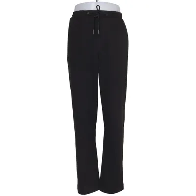 Mjukisbyxor (Svart) från MyWear Man Elastan, Polyester, Viskos