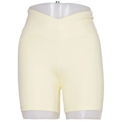 Compression shorts (Yellow) from Stronger Elastane, Polyester