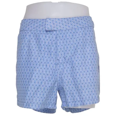 Shorts (Blå, Vit) från William Hunt Polyester
