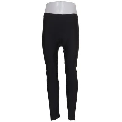 Cuissard pour vélo (Noir) de Nakamura Élasthane, Polyamide, Polyester