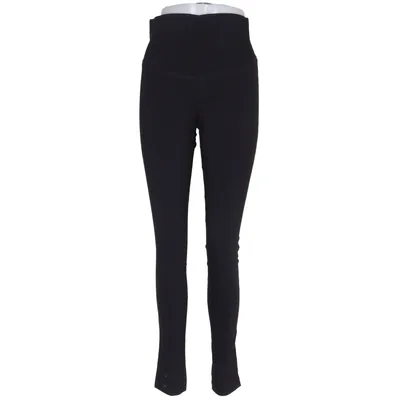 Zwangerschapsbroek (Zwart) van Ripe Elastaan, Polyamide, Viscose