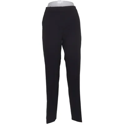 Pantalon de costume (Noir) de Hugo Boss Coton, Élasthane, Laine
