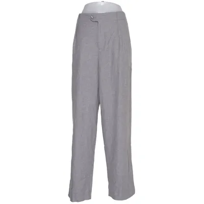 Pants (Gray) from Closed Elastane, Polyester, Viscose, Wool