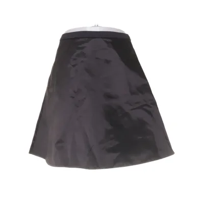 Skirt (Black) from Acne Studios Nylon, Polyurethane, Viscose
