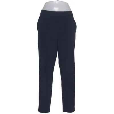 Pantalon de costume (Bleu) de Object Élasthane, Polyester, Viscose