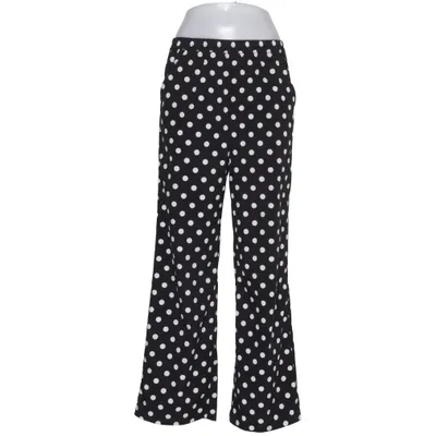 Palazzobyxor (Dotted Wide Pants) från NA-KD Elastan, Polyester