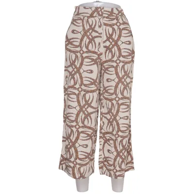 Culottes (Beige, Multicolored) from Richard Allan x H&M Viscose
