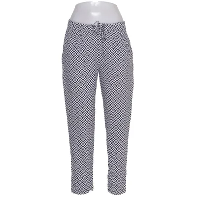 Pantalon (Noir, Blanc) de Marie Lund Viscose