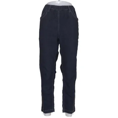 Jeans (Blå) från LauRie Bomull, Elastan, Polyester