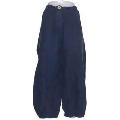 Culottes (Blue) from Linenfox