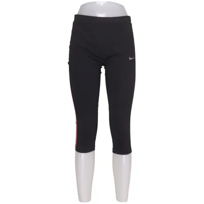 Träningstights (Svart, Rosa) från Nike Elastan, Polyester