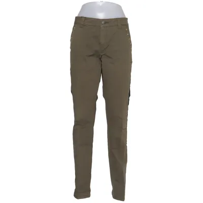 Chino (Vert, Noir) de Witty Knitters Coton, Élasthane