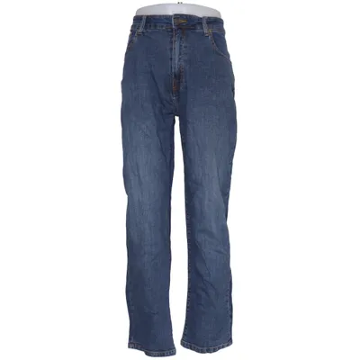 Jeans (Blå) från Cool Blue Company Bomull, Elastan