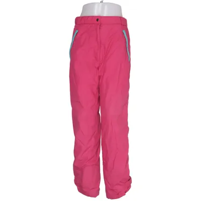 Snow pants (Pink) from Twik Cotton, Polyamide, Polyester