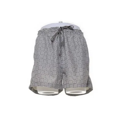 Badeshorts (Grøn, Flerfarvet) fra H&M Polyester