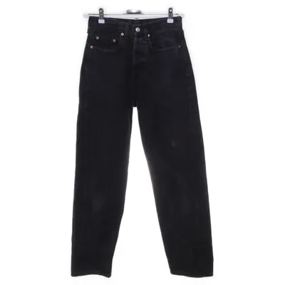 Jeans (Grå) från Levi Strauss & Co Dun, Bomull