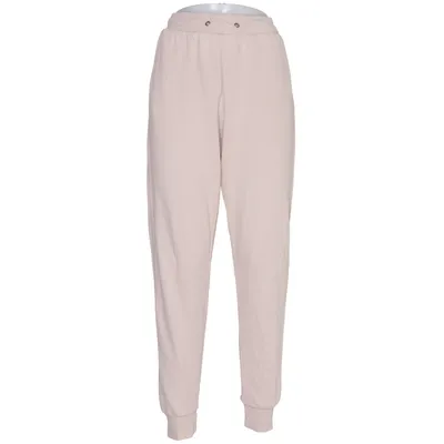 Joggingbroek (Beige) van ICA I Love Eco Organisch katoen, Polyester