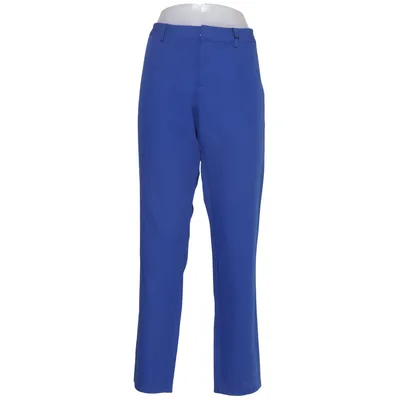 Suit pants (Blue) from Esmara by Heidi Klum Elastane, Polyester