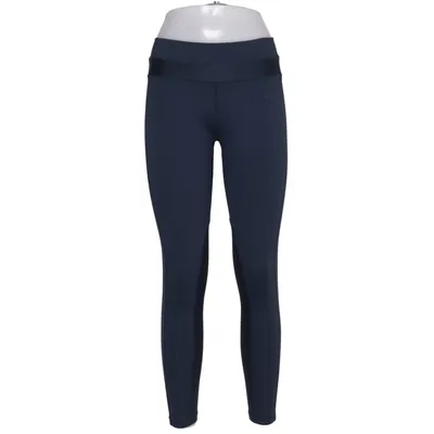 Træningsleggings (Blå) fra Curare Elastan, Polyamid, Polyester