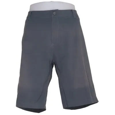 Short d'extérieur (Gris) de Grundéns Coton, Élasthane, Polyester