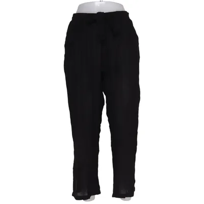 Pantalon portefeuille (Noir) de One Of Viscose