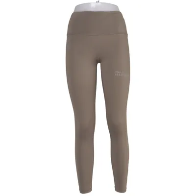 Sportleggings (Bruin) van Halo Elastaan, Polyamide