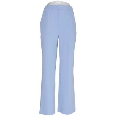 Pantalon patte d'éléphant (Bleu) de Blanche