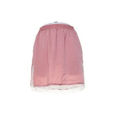 Kjol (Rosa) från Mango Casual Polyamid, Polyester