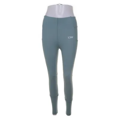 Collants de sport (Vert) de ICIW Élasthane, Nylon