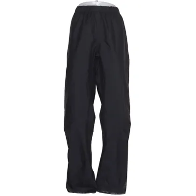 Rain pants (Black) from Haglöfs Polyamide