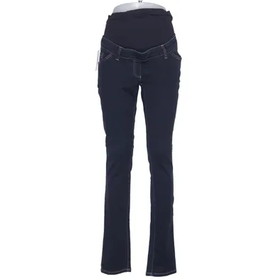Maternity jeans (Blue) from Christoff Cotton, Elastane