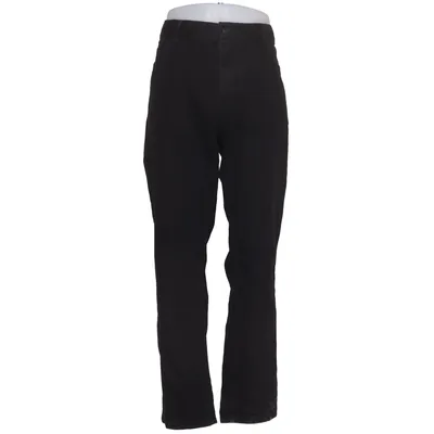 Jeans (Svart) från Alberto Bomull, Polyester