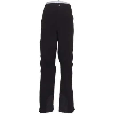 Pantalon d'extérieur (Noir) de Crivit Élasthane, Polyester