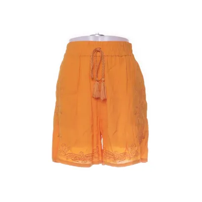 Korte broek (Oranje) van Soaked in Luxury Viscose
