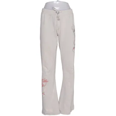 Jogginghose (New York City Flared Pant) von Ed Hardy Baumwolle, Elasthan