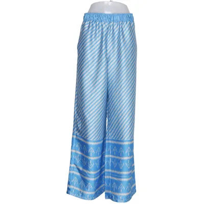 Palazzo pants (Blue, White) from Joseph CPH Polyester