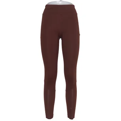 Sportleggings (Bruin) van Casall Elastaan, Polyamide