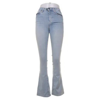Jeans (Blå) från Win Win Bomull, Elastan