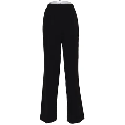 Palazzobukser (Sort) fra Henne Polyester