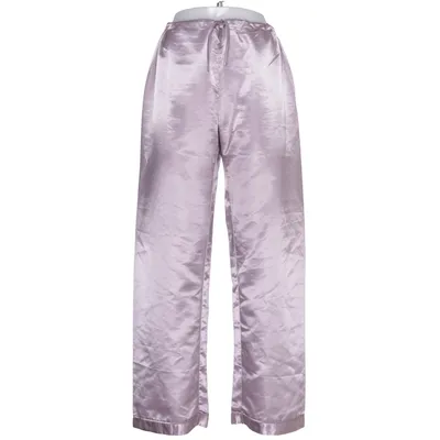 Pantalon de pyjama (Violet) de Jolinesse Polyester