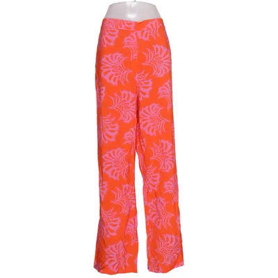 Pants (Orange, Pink) from Geisha Polyamide, Viscose